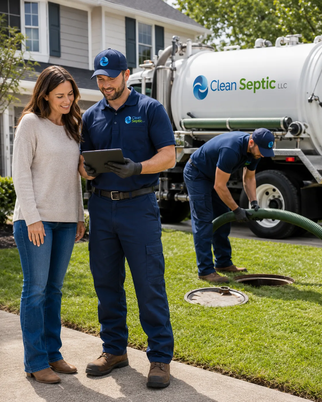 Septic Tank Pumping in Warm Springs, GA near me